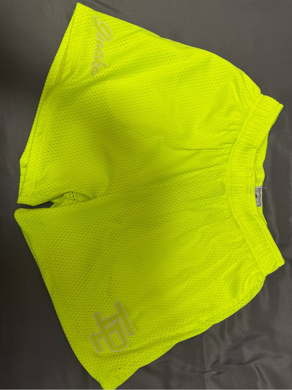 Inaka Power Neon Mesh Shorts